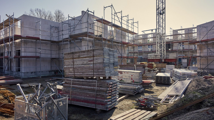 Baufinanzierung Finanzierung Neubau Anlageimmobilie Finanzierungsmakler Karlsruhe
