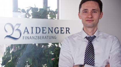 Bruno Baidenger freier Finanzberater und unabhängiger Versicherungsmakler Karlsruhe