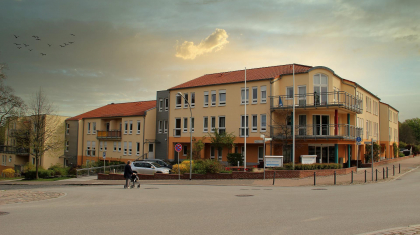 Pflegeapartments Kapitalanlageimmobilie Rendite Vermietung Baidenger Finanzberatung Immobilienmakler Karlsruhe